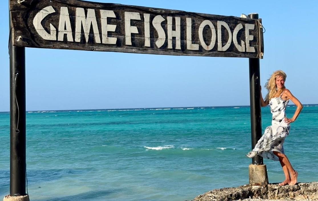 Game Fish Lodge Nungwi Eksteriør billede